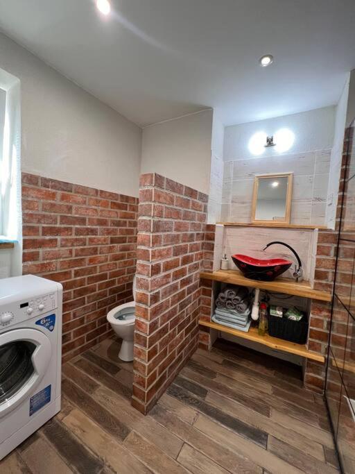 Apartman Centrum Sturka Martin Extérieur photo
