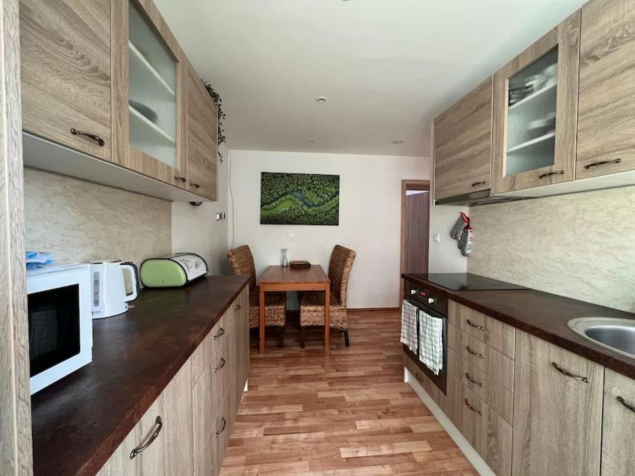 Apartman Centrum Sturka Martin Extérieur photo