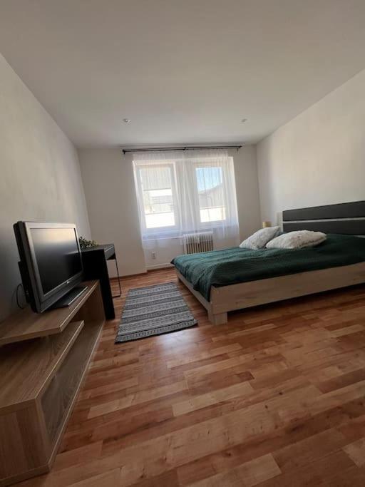 Apartman Centrum Sturka Martin Extérieur photo